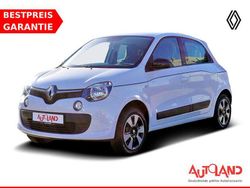 Weiß Gebraucht 2018 Renault Twingo LIMITED Kleinwagen | 10.950 € (Teuer)