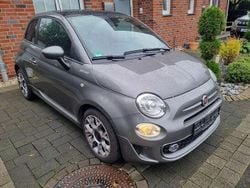 Grau Gebraucht 2021 Fiat 500 Sport Kleinwagen | 13.490 € (Fairer Preis)