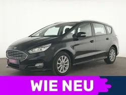 Schwarz Gebraucht 2022 Ford S-MAX Trend Van / Kleinbus | 25.865 € (Fairer Preis)