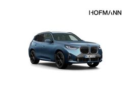 Arctic race blue metallic Neu 2025 BMW X3 Comfort Edition SUV | 61.880 € (Guter Preis)