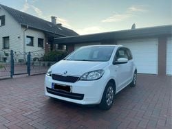 Weiß Gebraucht 2014 Skoda Citigo Ambition Kleinwagen | 4.190 € (Guter Preis)