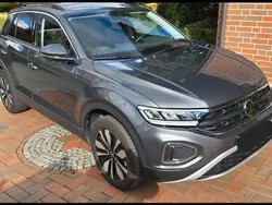 Grau Gebraucht 2023 VW T-Roc Life SUV | 22.500 € (Guter Preis)