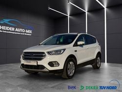 Weiß Gebraucht 2018 Ford Kuga Trend SUV | 12.499 € (Guter Preis)