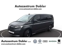 Indiumgrau Neu 2025 VW T7 Style Van | 77.880 €