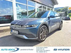 Grün (digital teal / mic) Gebraucht 2023 Hyundai Ioniq 5 Techniq SUV | 41.990 € (Fairer Preis)