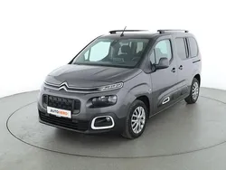Grau Gebraucht 2020 Citroën Berlingo PureTech Van / Kleinbus | 21.390 € (Fairer Preis)