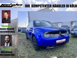 Blau Gebraucht 2021 Honda e Advance Kleinwagen | 16.990 € (Fairer Preis)