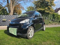 Schwarz Gebraucht 2007 Smart ForTwo Cabrio Pure Cabrio | 3.700 € (Fairer Preis)