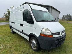 Weiß Gebraucht 2009 Renault Master Van | 4.990 € (Fairer Preis)