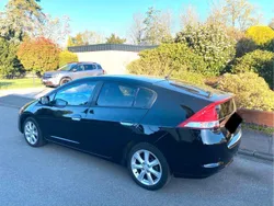 Schwarz Gebraucht 2009 Honda Insight Hybrid Limousine | 5.400 € (Fairer Preis)