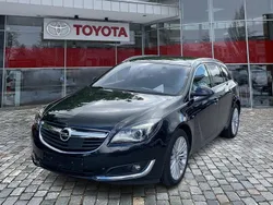 Karbonschw graphitschw midnigh Gebraucht 2015 Opel Insignia Innovation Kombi | 10.990 € (Fairer Preis)