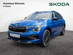 Blau Neu 2025 Skoda Kamiq Selection SUV | 29.690 € (Teuer)