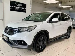 Weiß Gebraucht 2014 Honda CR-V Black Edition SUV | 10.590 € (Fairer Preis)