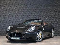 Schwarz Gebraucht 2012 Ferrari California Cabrio | 129.900 € (Teuer)