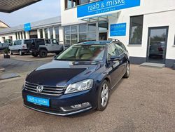 Blau Gebraucht 2013 VW Passat Kombi | 9.990 € (Fairer Preis)
