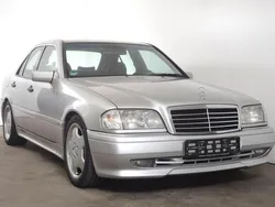 Silber Gebraucht 1994 Mercedes C36 AMG AMG Limousine | 29.900 €
