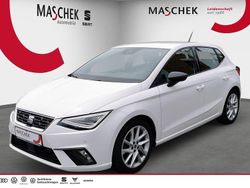 Weiss Gebraucht 2023 Seat Ibiza FR Limousine | 15.240 € (Fairer Preis)