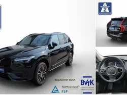 Schwarz Gebraucht 2020 Volvo XC90 R-Design SUV | 39.950 € (Guter Preis)