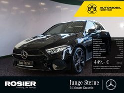 Schwarz Gebraucht 2024 Mercedes A250 Advanced Kleinwagen | 29.890 € (Guter Preis)