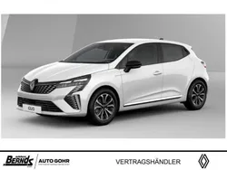 Arktisweiß Neu 2025 Renault Clio V Techno Kleinwagen | 22.798 € (Etwas zu teuer)