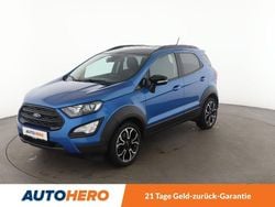 Blau Gebraucht 2021 Ford Ecosport Active SUV | 15.020 € (Guter Preis)