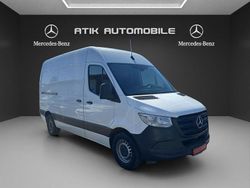 Arktisweiss (metallic) Gebraucht 2021 Mercedes Sprinter Van | 32.879 € (Guter Preis)