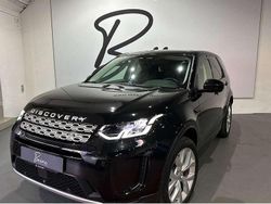 Santorini black Gebraucht 2021 Land Rover Discovery 5 SE SUV | 31.900 € (Fairer Preis)