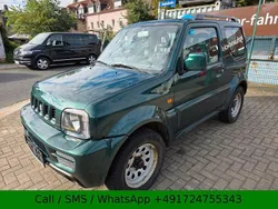 Grün Gebraucht 2006 Suzuki Jimny Comfort SUV | 3.990 € (Superpreis)