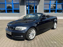 Schwarz Gebraucht 2012 BMW 118 Cabriolet Cabrio | 8.950 € (Fairer Preis)