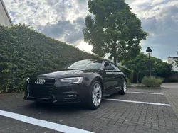 Schwarz Gebraucht 2013 Audi A5 Sportback Limousine | 18.999 € (Etwas zu teuer)