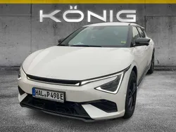 Weiß Gebraucht 2024 Kia EV6 2 SUV | 53.990 € (Etwas zu teuer)
