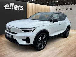 Weiß Neu 2024 Volvo XC40 Plus SUV | 46.850 € (Guter Preis)