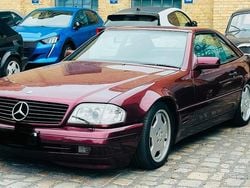 Rot Gebraucht 1996 Mercedes 320 AMG Cabrio | 11.490 €