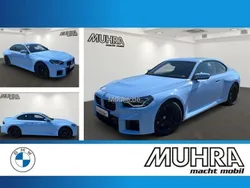 Zandvoort blau Gebraucht 2024 BMW M2 Performance Coupé | 62.440 € (Fairer Preis)