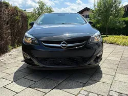 Schwarz Gebraucht 2015 Opel Astra Style Limousine | 8.300 € (Guter Preis)
