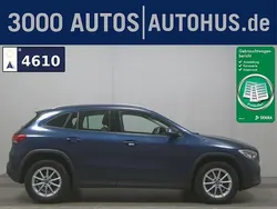 Blau Gebraucht 2021 Mercedes GLA180 SUV | 24.480 € (Superpreis)