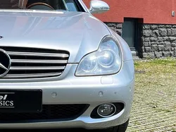 Silber Gebraucht 2005 Mercedes CLS350 Coupé | 6.900 € (Guter Preis)