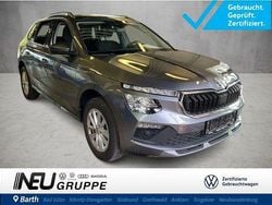 Grau Gebraucht 2024 Skoda Kamiq Selection SUV | 22.479 € (Guter Preis)