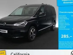 Schwarz Neu 2025 VW Caddy Maxi Style Van / Kleinbus | 38.990 € (Fairer Preis)