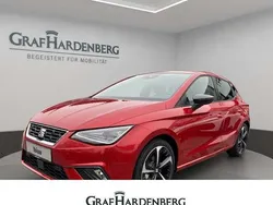 Rot Gebraucht 2025 Seat Ibiza FR Limousine | 23.900 € (Teuer)