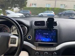 Braun Gebraucht 2012 Fiat Freemont SUV | 7.500 € (Fairer Preis)