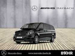 Obsidianschwarz Gebraucht 2024 Mercedes V300 Avantgarde Van / Kleinbus | 75.840 € (Superpreis)