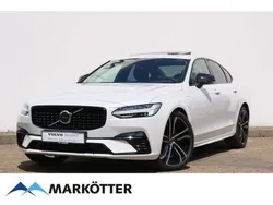 Weiss Gebraucht 2024 Volvo S90 Ultimate Limousine | 42.990 €