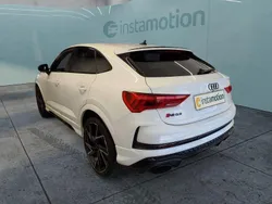 Weiß Gebraucht 2022 Audi RS Q3 Sportback SUV | 55.199 € (Teuer)
