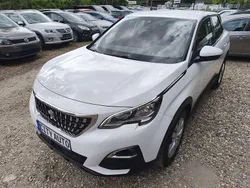 Weiß Gebraucht 2017 Peugeot 3008 Active SUV | 10.770 € (Teuer)