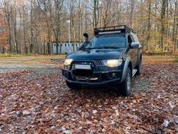 Schwarz Gebraucht 2009 Mitsubishi L200 Select Abholung | 15.100 € (Fairer Preis)