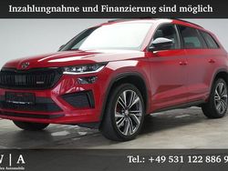 Rot Gebraucht 2022 Skoda Kodiaq SportLine SUV | 36.800 € (Fairer Preis)