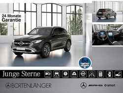 Grau Gebraucht 2024 Mercedes GLC200 Advanced Plus SUV | 48.998 € (Guter Preis)