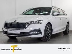 Weiß Gebraucht 2021 Skoda Octavia Style Kombi | 19.350 € (Guter Preis)