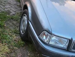Silber Gebraucht 1993 Audi 80 Limousine | 4.200 €